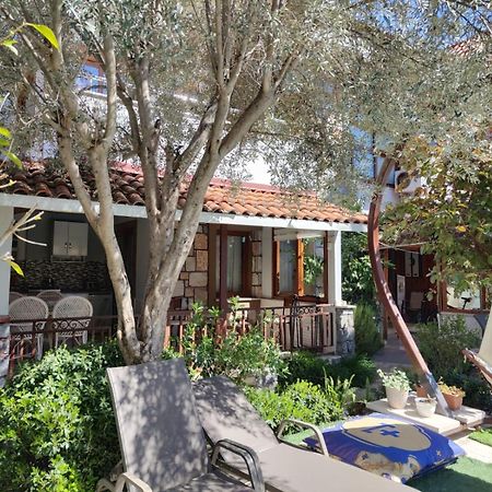 Jasmin Apart Otel Göcek Esterno foto