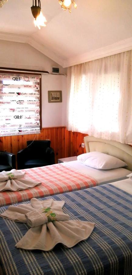 Jasmin Apart Otel Göcek Esterno foto