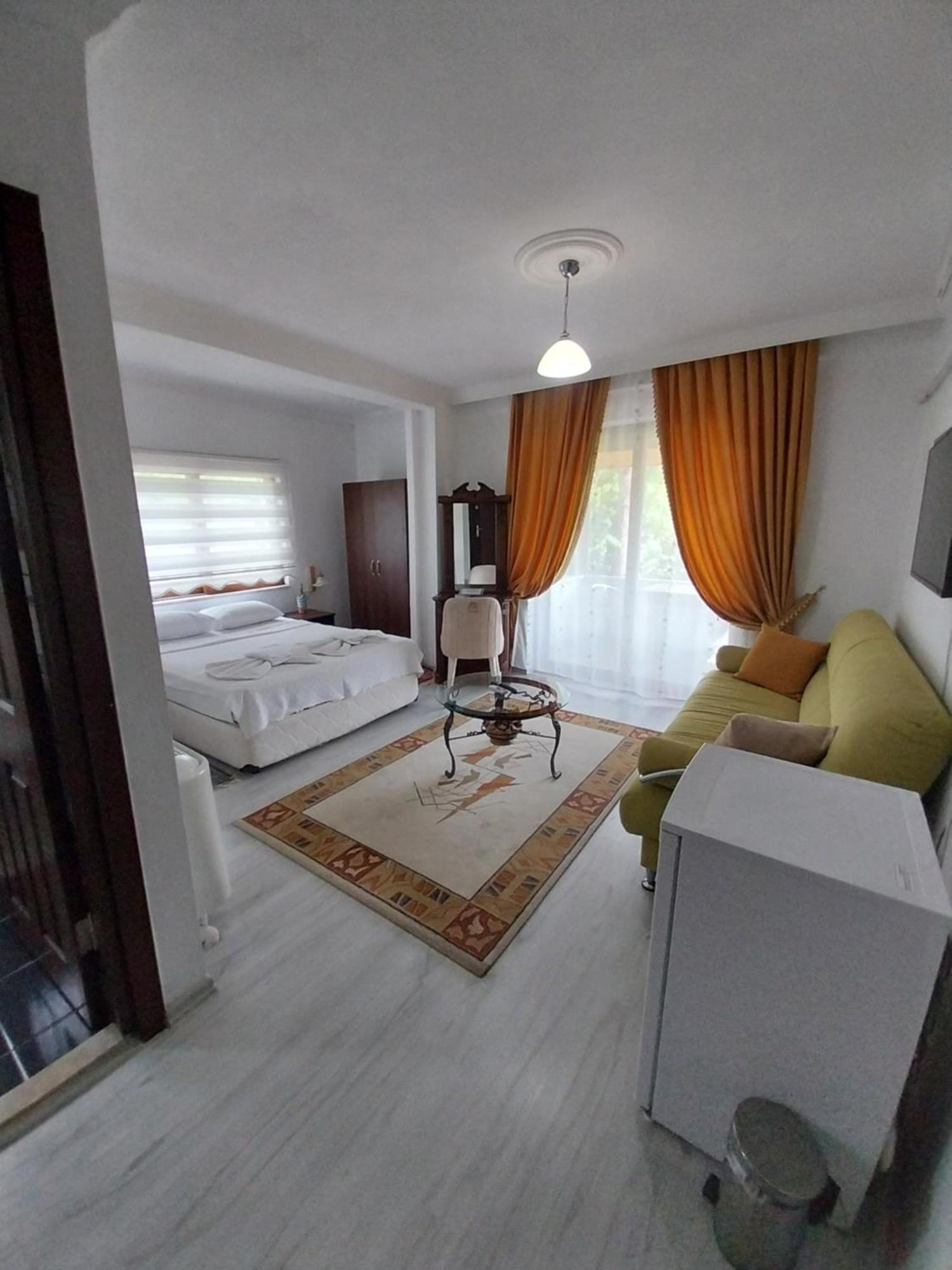 Jasmin Apart Otel Göcek Esterno foto
