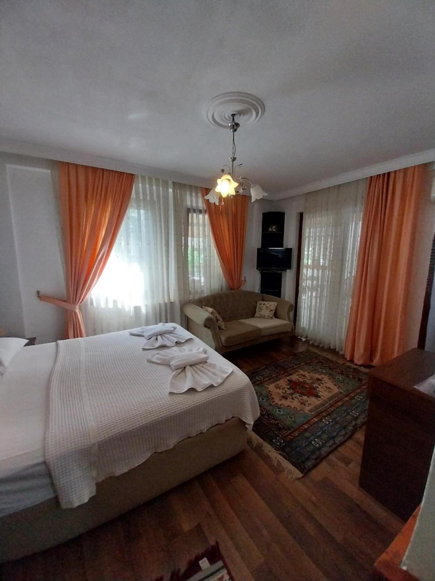 Jasmin Apart Otel Göcek Esterno foto
