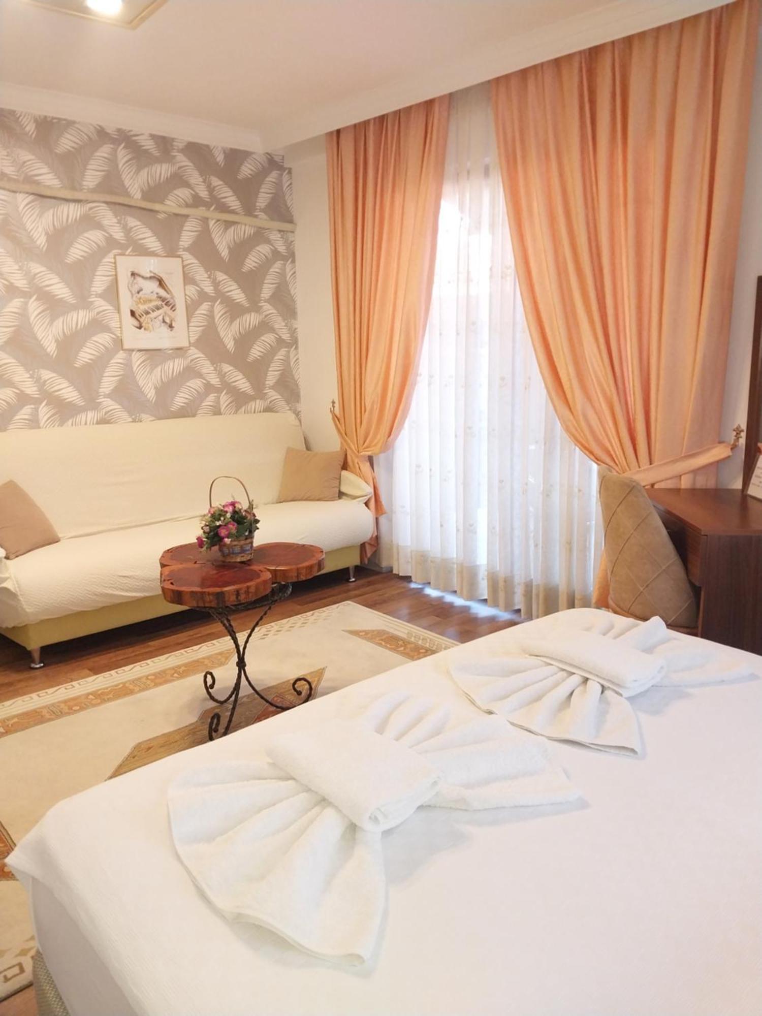 Jasmin Apart Otel Göcek Esterno foto