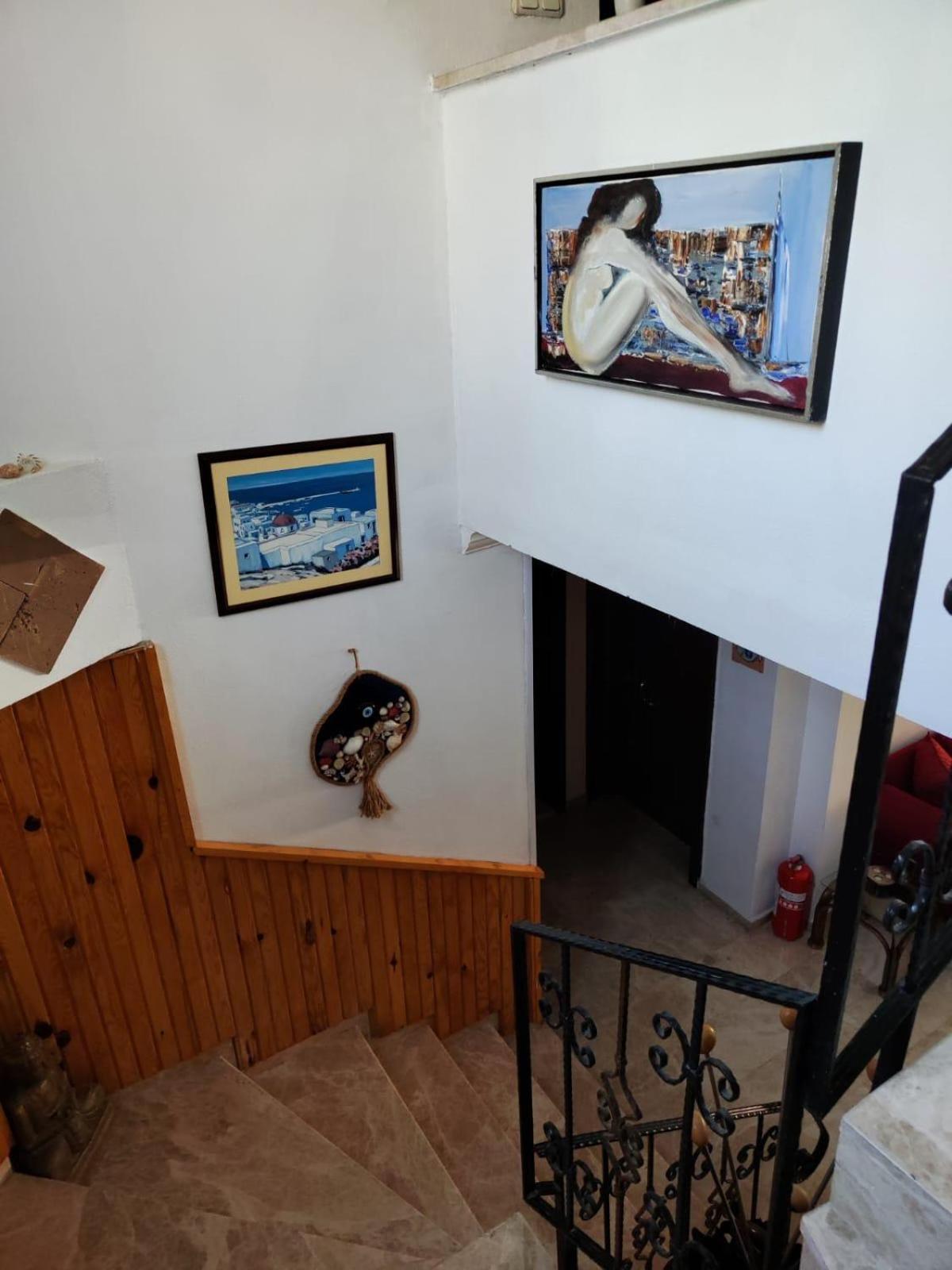 Jasmin Apart Otel Göcek Esterno foto