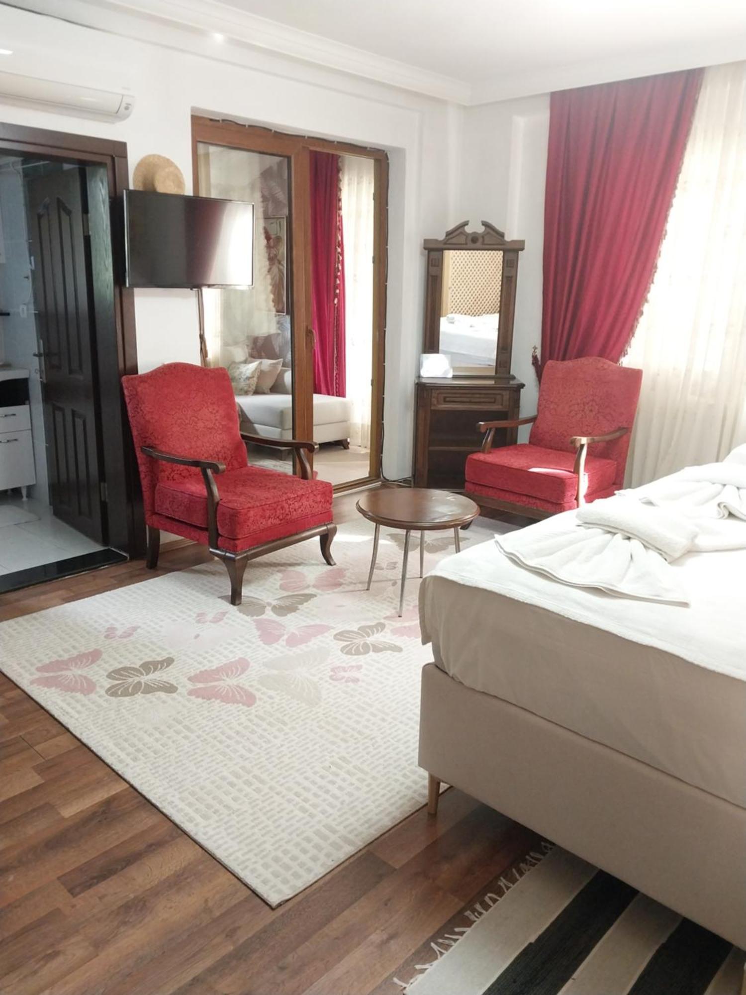 Jasmin Apart Otel Göcek Esterno foto