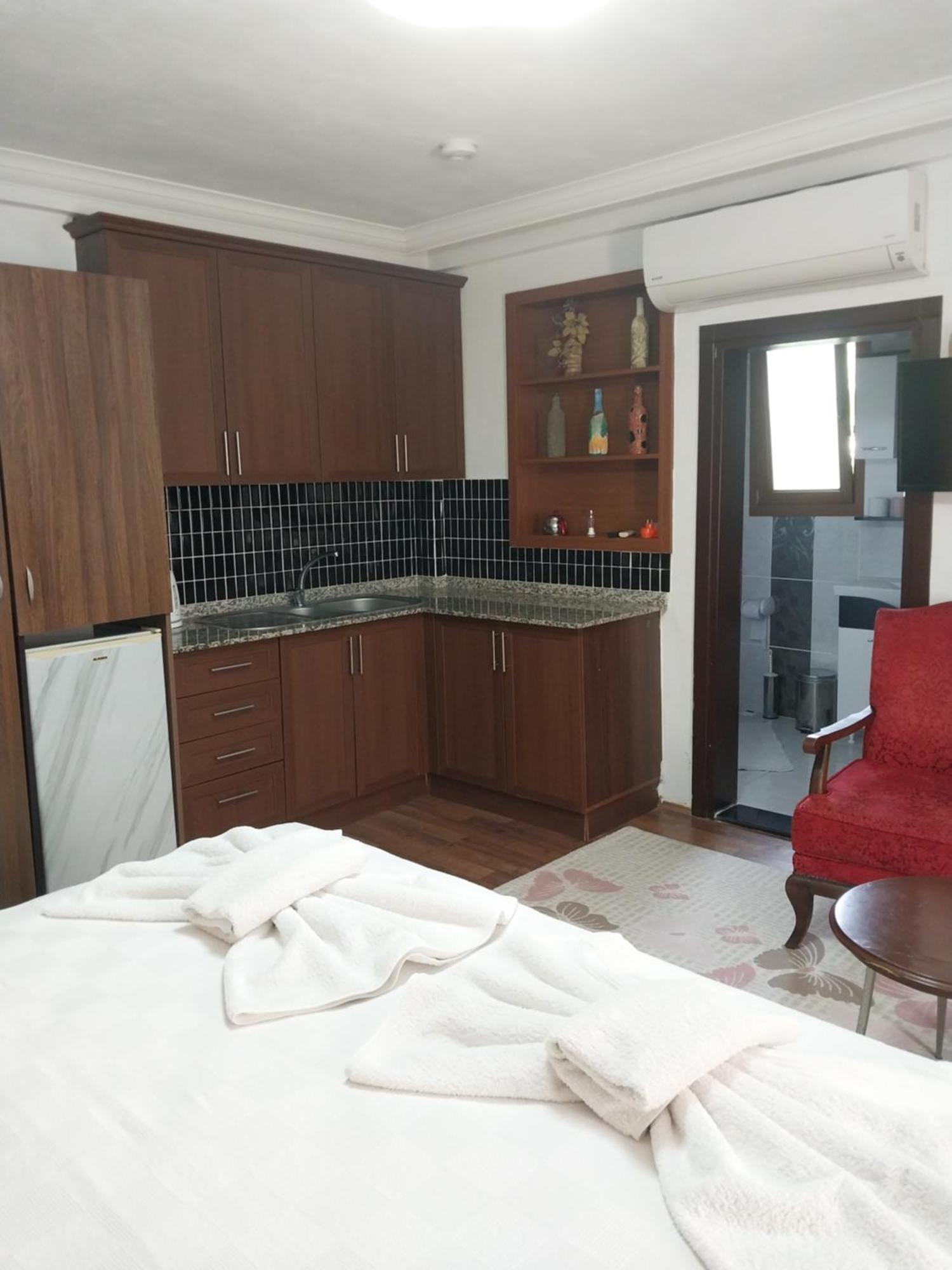 Jasmin Apart Otel Göcek Esterno foto